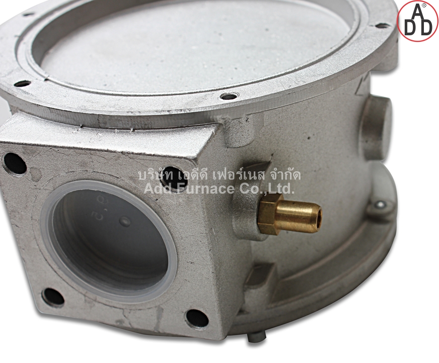 Madas FM DN32 Gas Filter(7)